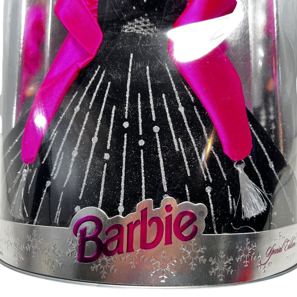 Vtg Hallmark Keepsake HOLIDAY BARBIE Doll and Ornament 1998 Gift Set of 2 READ - Picture 3 of 13